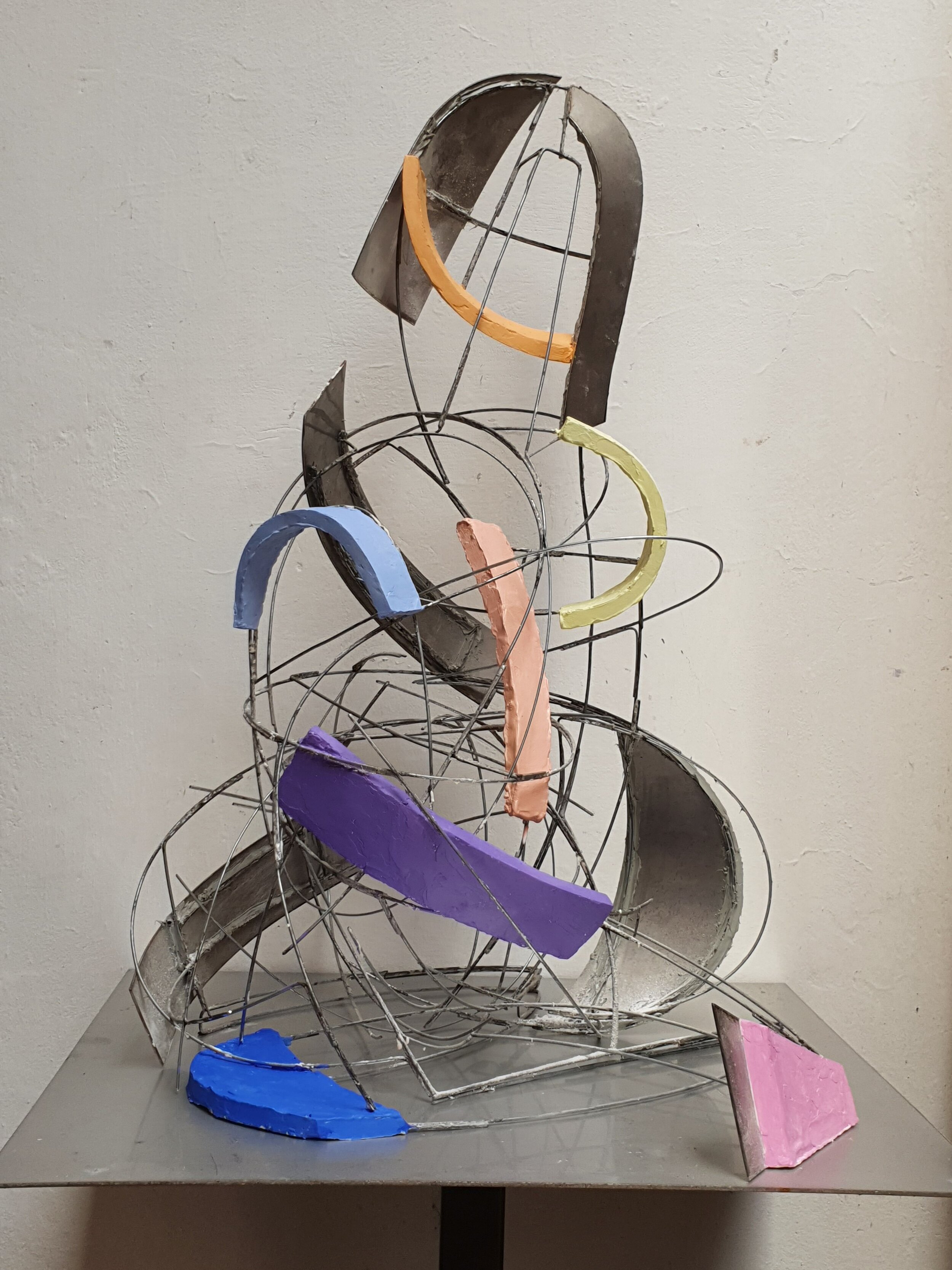 Attila Mata — Philadelphia Sculptors